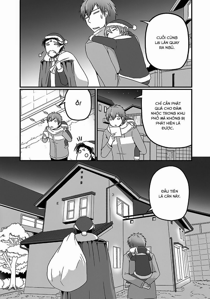 Thú Cưng Của Tôi Là Quỷ Vương Chap 15 - Next Chap 16