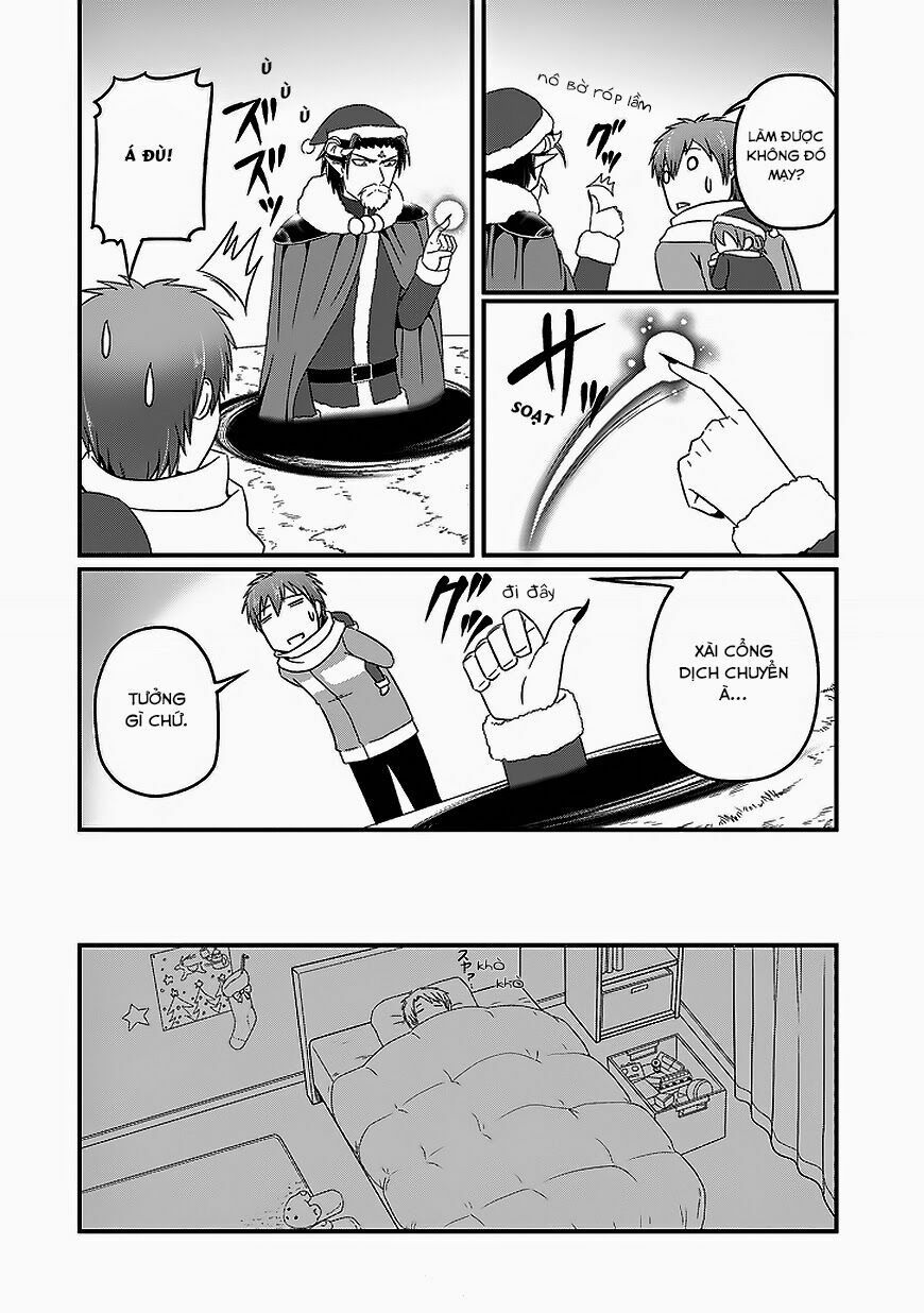 Thú Cưng Của Tôi Là Quỷ Vương Chap 15 - Next Chap 16