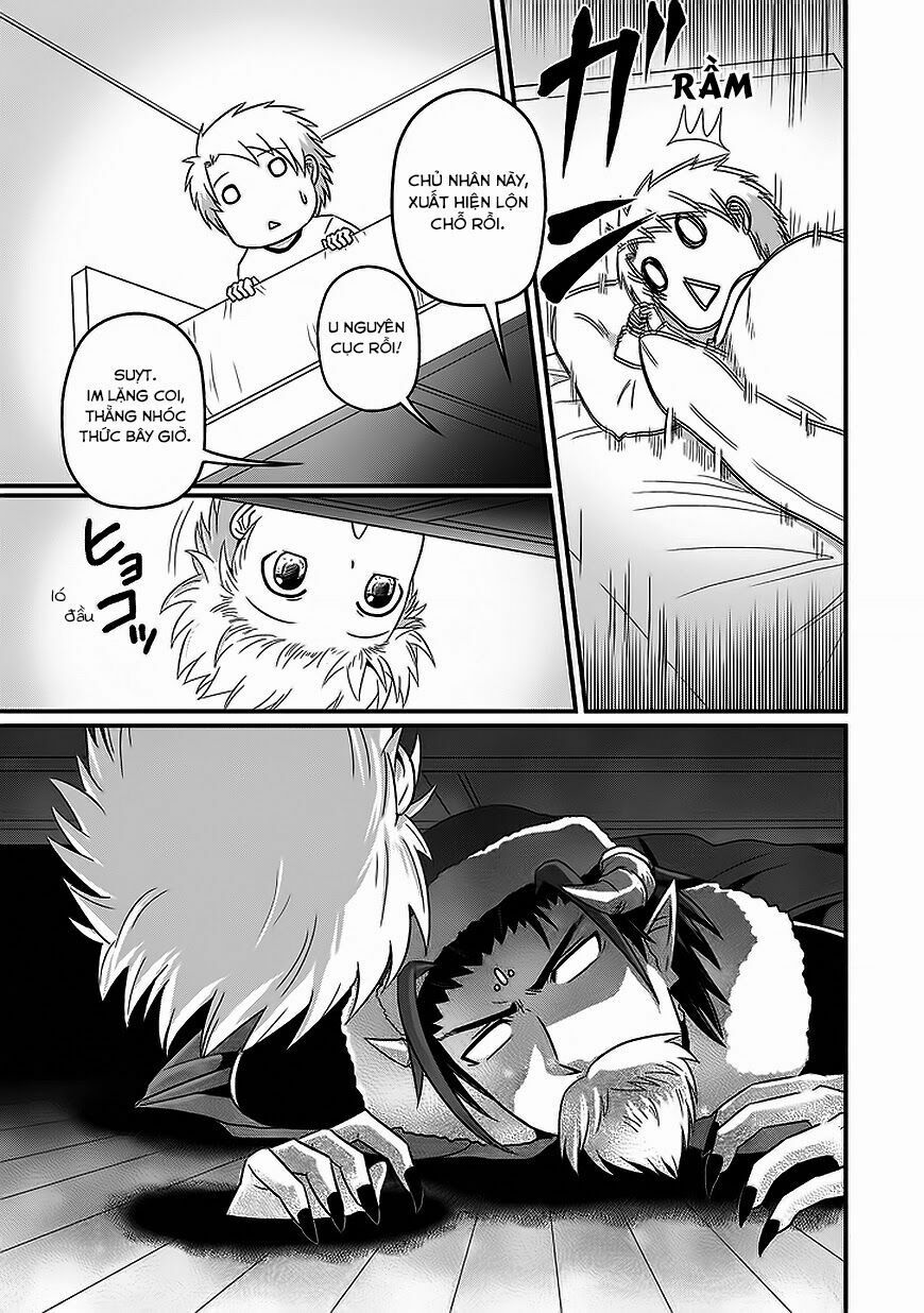 Thú Cưng Của Tôi Là Quỷ Vương Chap 15 - Next Chap 16