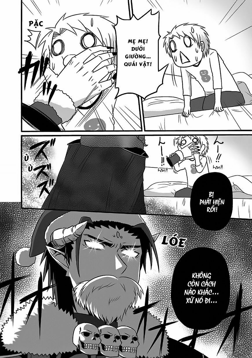 Thú Cưng Của Tôi Là Quỷ Vương Chap 15 - Next Chap 16