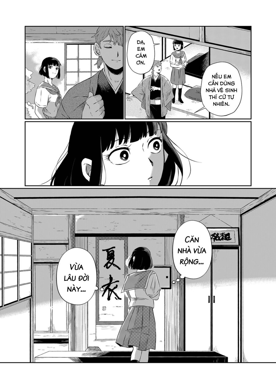 Thứ Đã Từng Là Anh Trai Tôi Chap 1 - Next Chap 2
