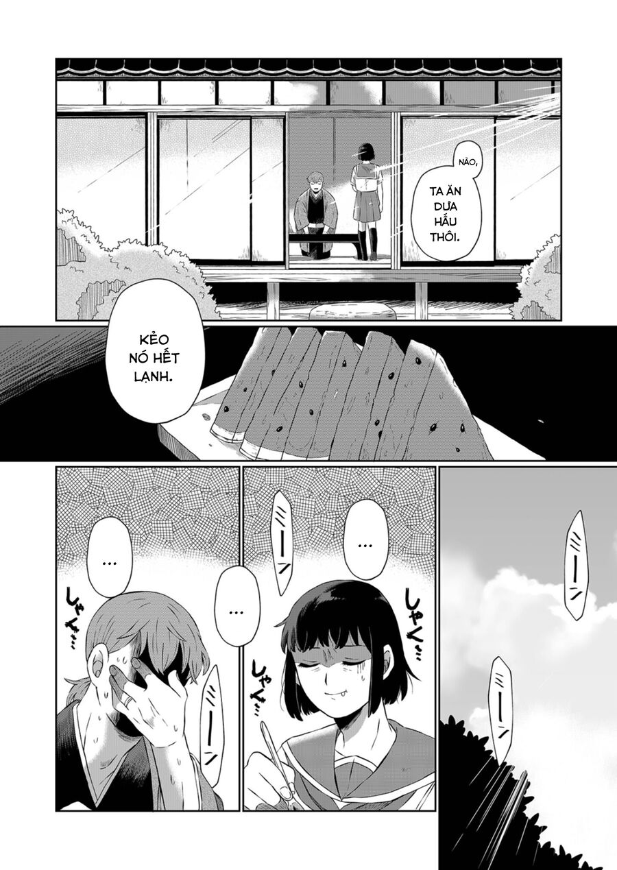 Thứ Đã Từng Là Anh Trai Tôi Chap 1 - Next Chap 2