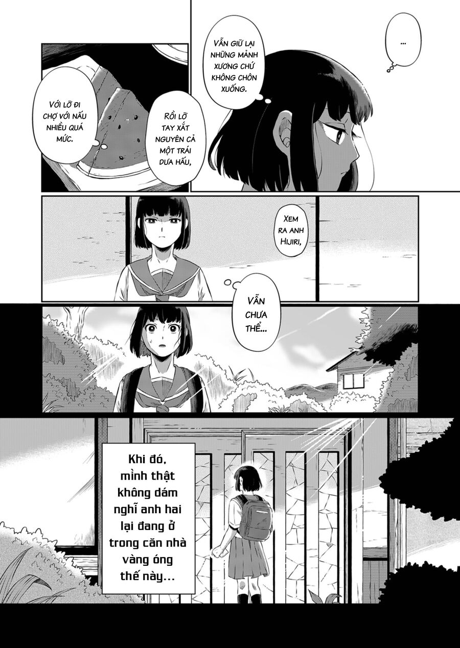 Thứ Đã Từng Là Anh Trai Tôi Chap 1 - Next Chap 2