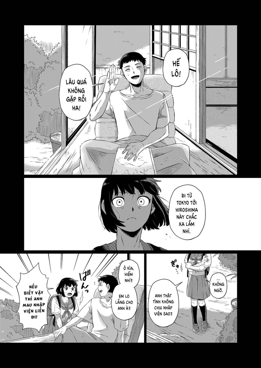 Thứ Đã Từng Là Anh Trai Tôi Chap 1 - Next Chap 2