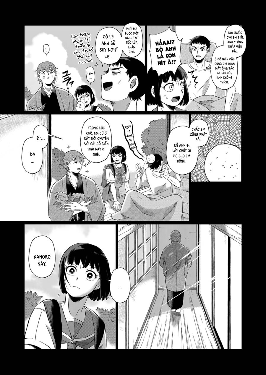 Thứ Đã Từng Là Anh Trai Tôi Chap 1 - Next Chap 2