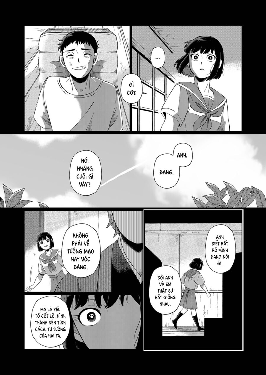 Thứ Đã Từng Là Anh Trai Tôi Chap 1 - Next Chap 2