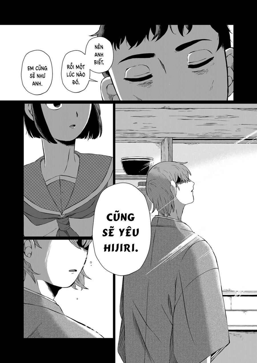 Thứ Đã Từng Là Anh Trai Tôi Chap 1 - Next Chap 2