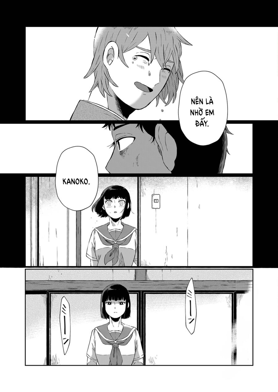 Thứ Đã Từng Là Anh Trai Tôi Chap 1 - Next Chap 2