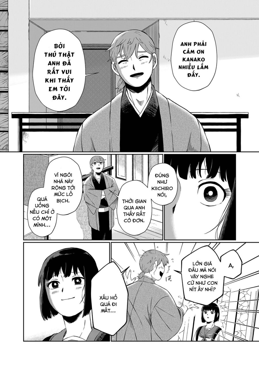 Thứ Đã Từng Là Anh Trai Tôi Chap 1 - Next Chap 2