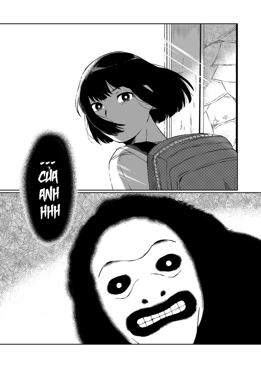 Thứ Đã Từng Là Anh Trai Tôi Chap 1 - Next Chap 2