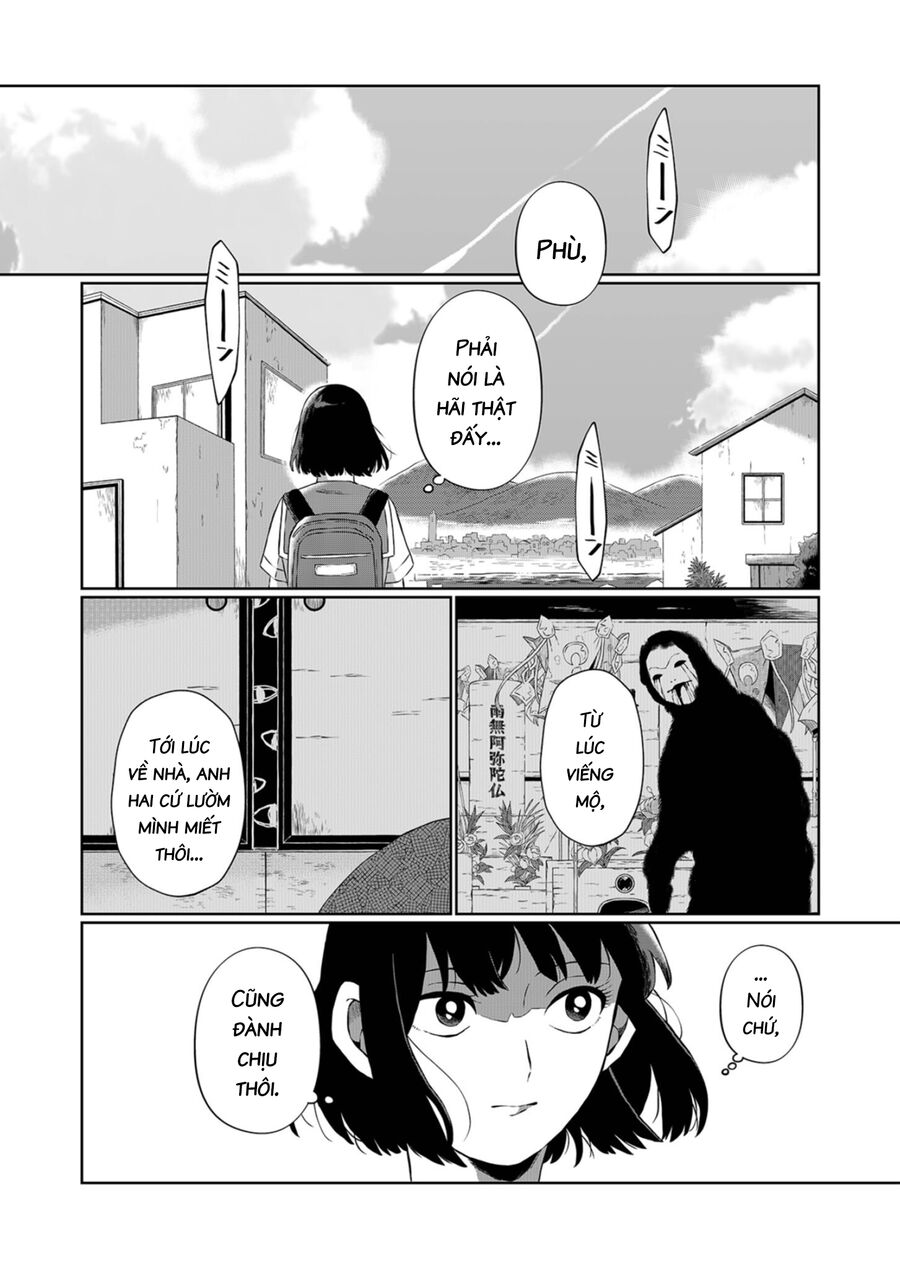 Thứ Đã Từng Là Anh Trai Tôi Chap 1 - Next Chap 2