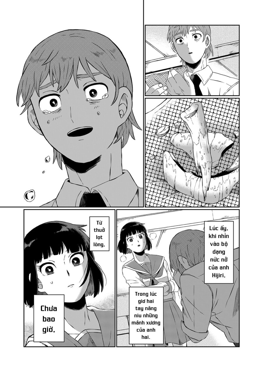 Thứ Đã Từng Là Anh Trai Tôi Chap 1 - Next Chap 2