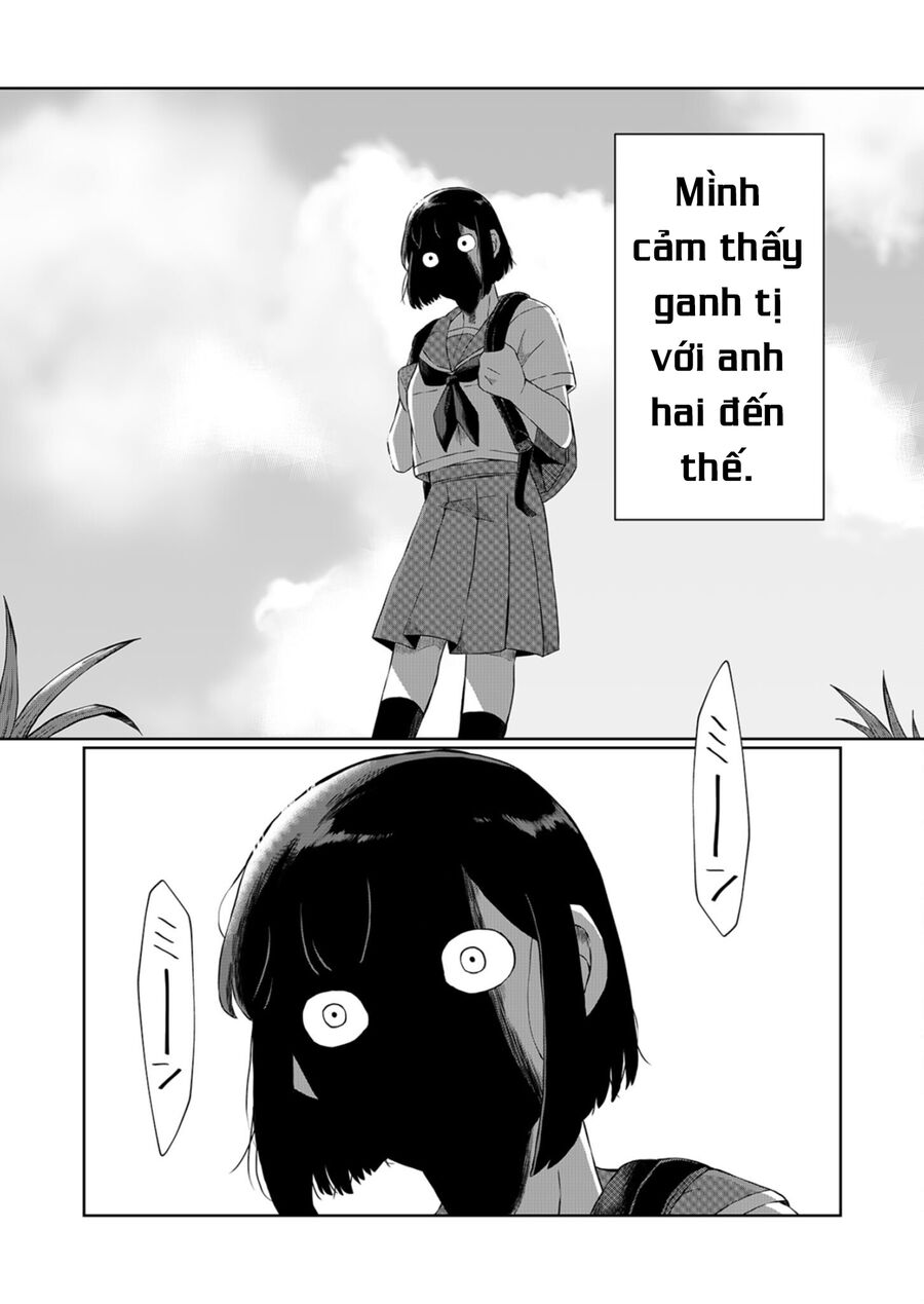 Thứ Đã Từng Là Anh Trai Tôi Chap 1 - Next Chap 2