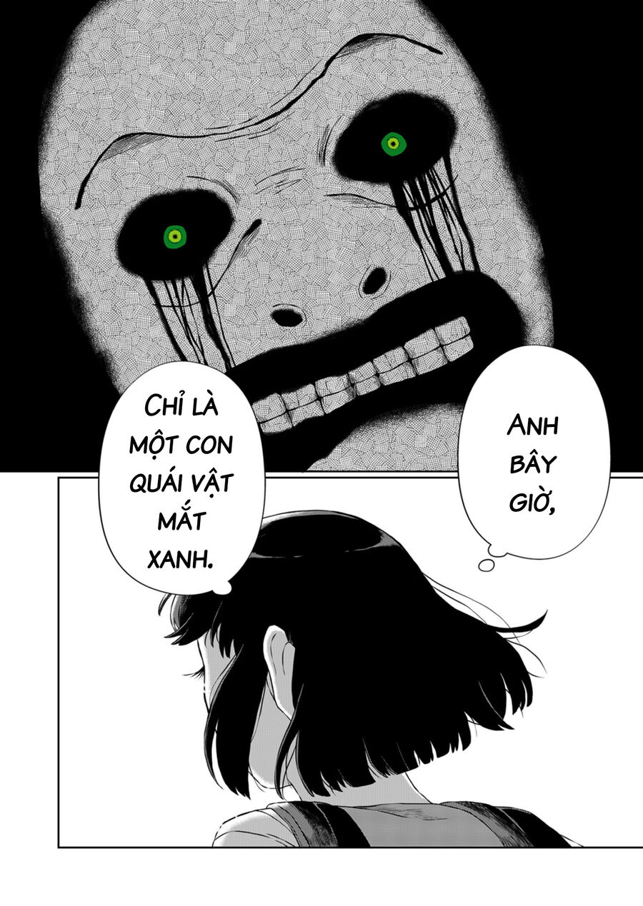 Thứ Đã Từng Là Anh Trai Tôi Chap 1 - Next Chap 2