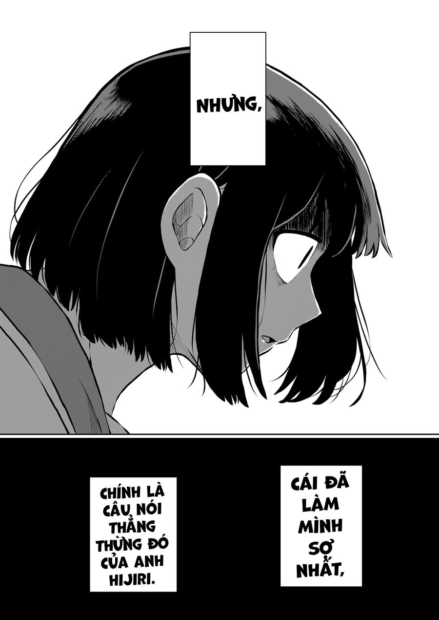 Thứ Đã Từng Là Anh Trai Tôi Chap 10 - Next Chap 11