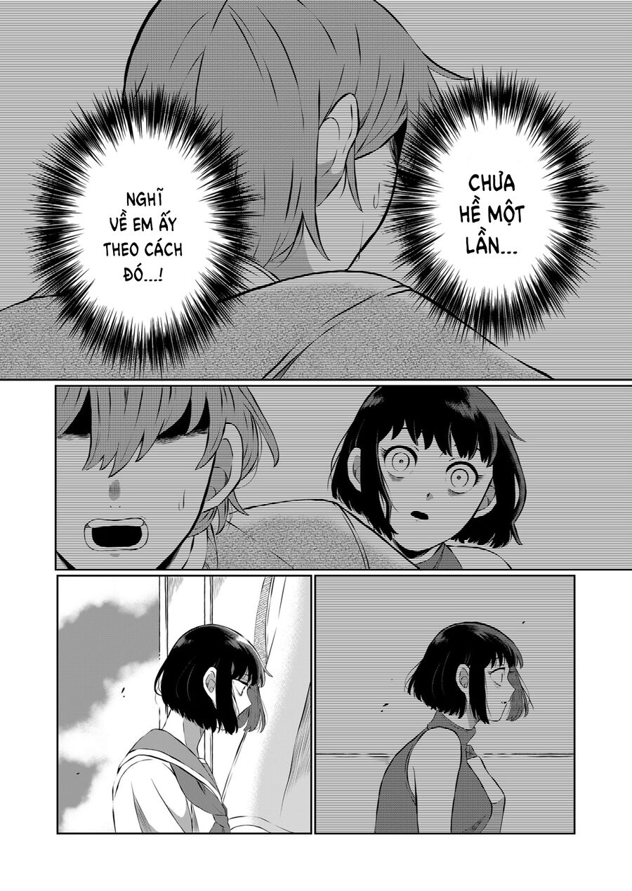 Thứ Đã Từng Là Anh Trai Tôi Chap 10 - Next Chap 11