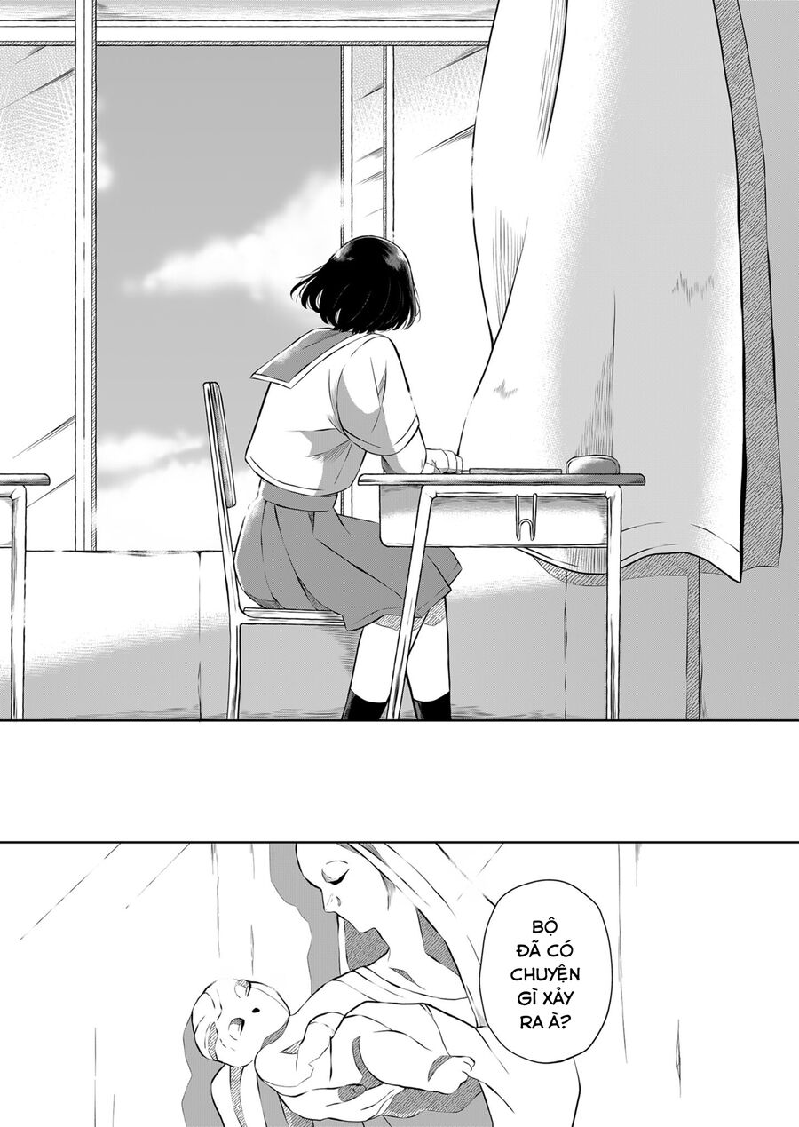 Thứ Đã Từng Là Anh Trai Tôi Chap 10 - Next Chap 11