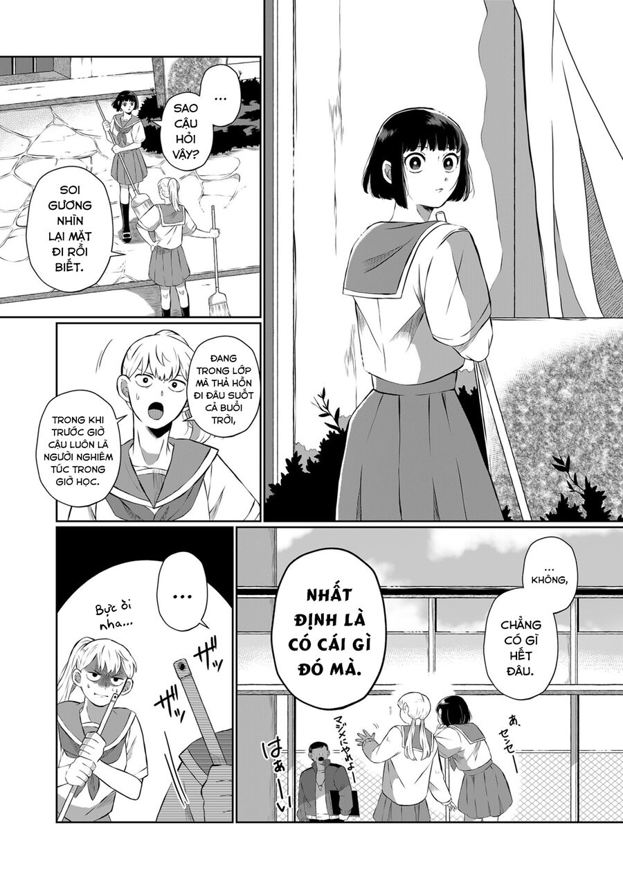 Thứ Đã Từng Là Anh Trai Tôi Chap 10 - Next Chap 11