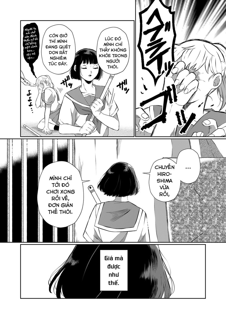 Thứ Đã Từng Là Anh Trai Tôi Chap 10 - Next Chap 11