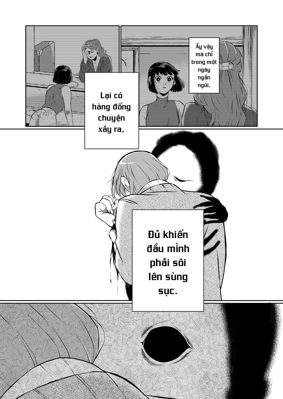 Thứ Đã Từng Là Anh Trai Tôi Chap 10 - Next Chap 11