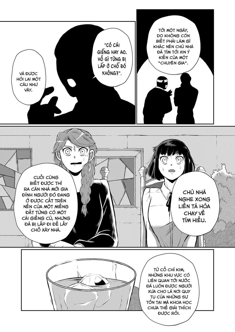 Thứ Đã Từng Là Anh Trai Tôi Chap 11 - Next Chap 12