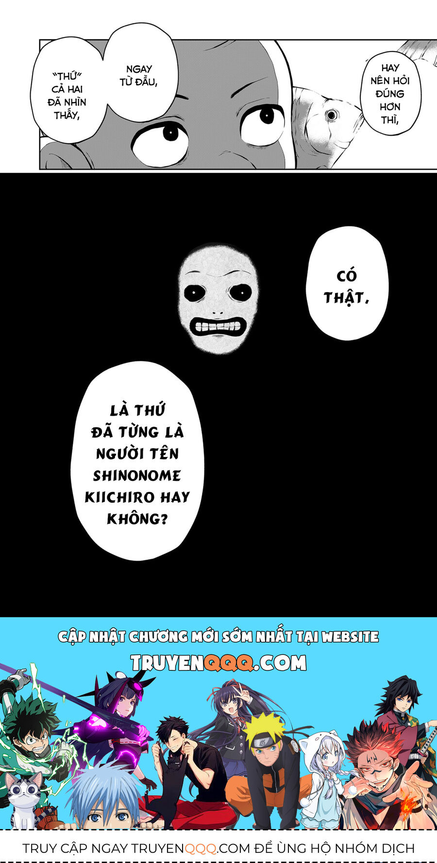 Thứ Đã Từng Là Anh Trai Tôi Chap 11 - Next Chap 12