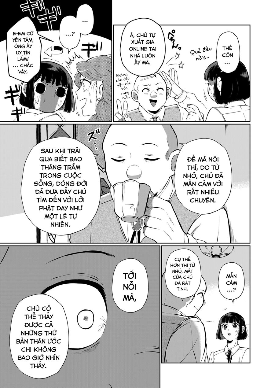 Thứ Đã Từng Là Anh Trai Tôi Chap 11 - Next Chap 12