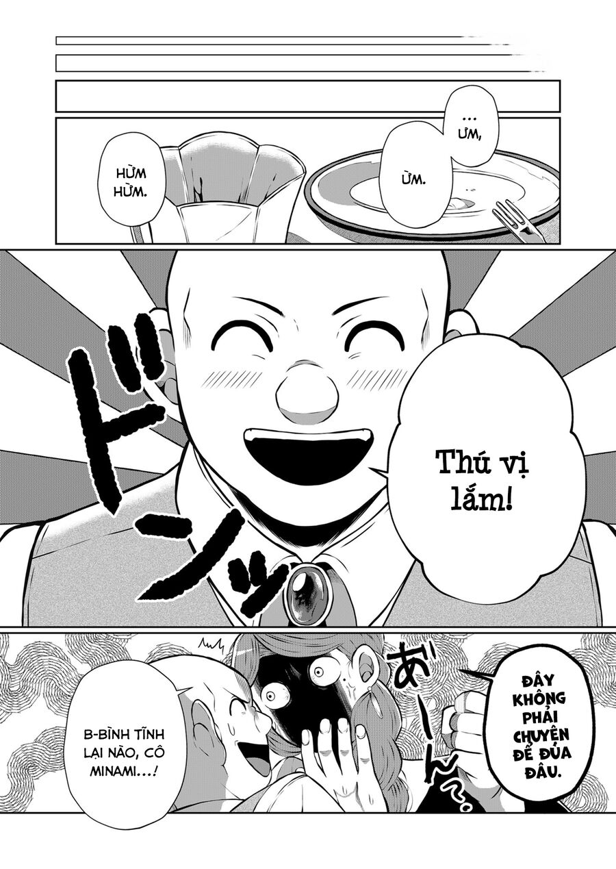 Thứ Đã Từng Là Anh Trai Tôi Chap 11 - Next Chap 12