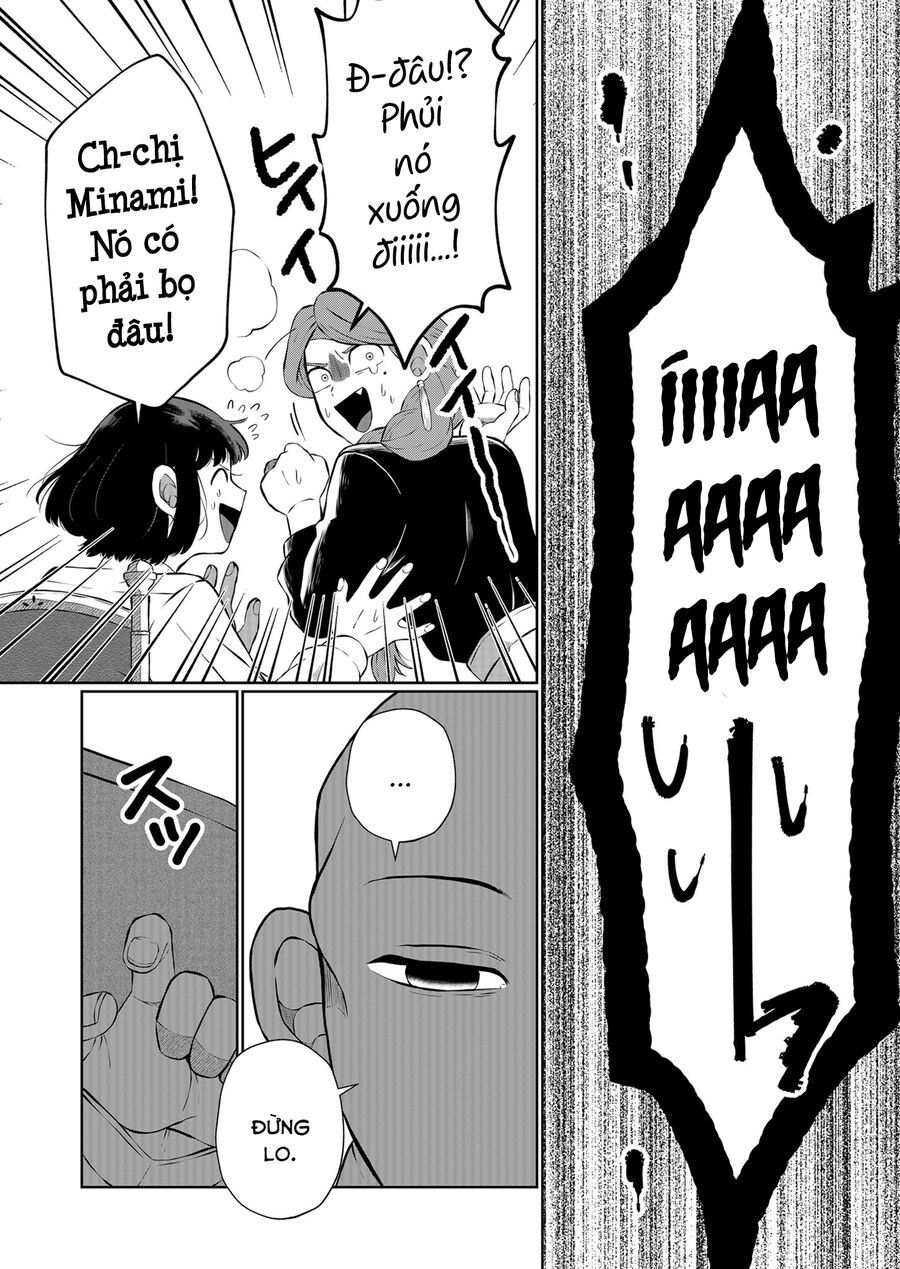 Thứ Đã Từng Là Anh Trai Tôi Chap 12 - Next Chap 13