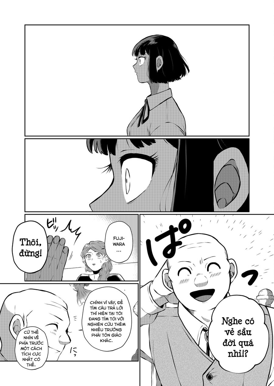 Thứ Đã Từng Là Anh Trai Tôi Chap 12 - Next Chap 13