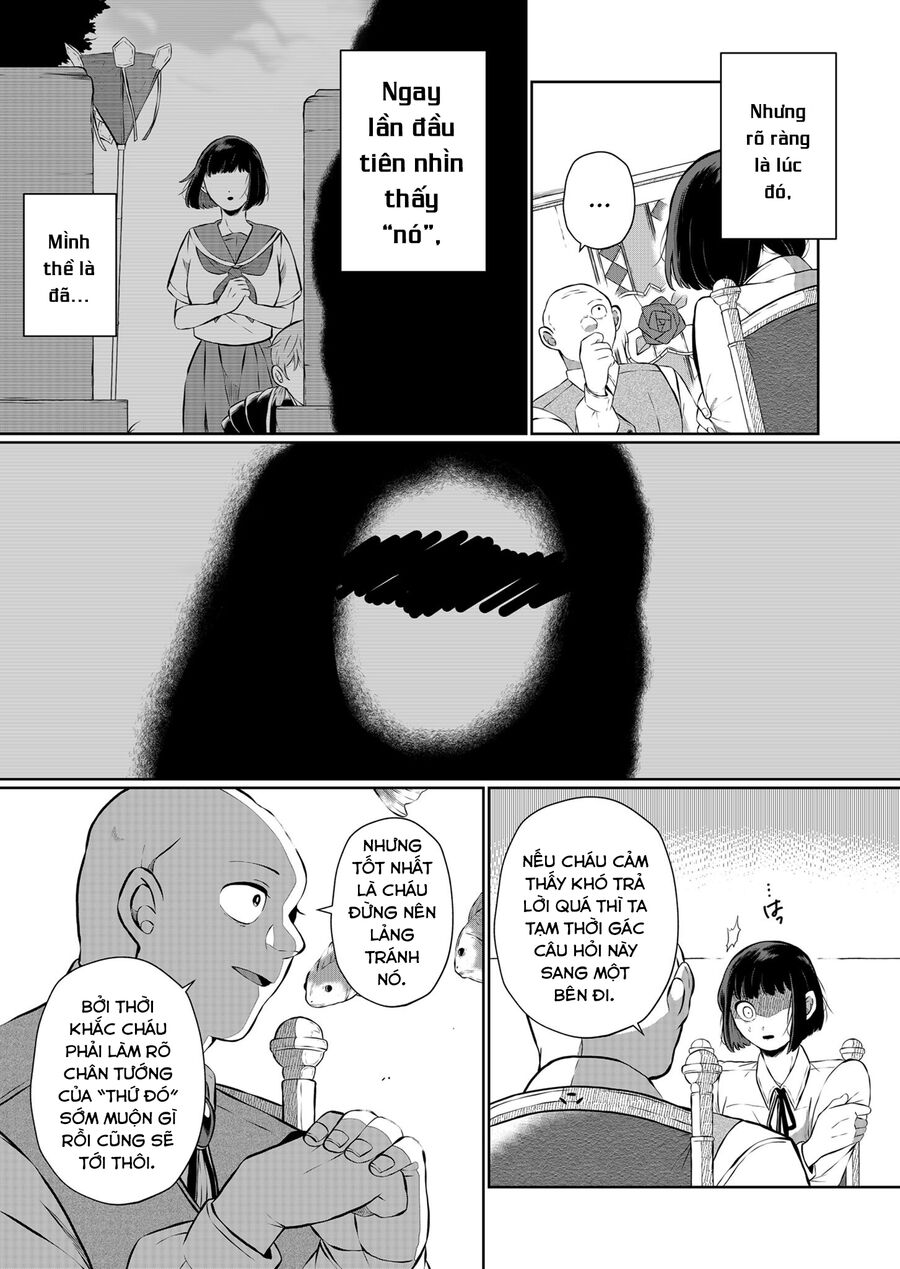 Thứ Đã Từng Là Anh Trai Tôi Chap 12 - Next Chap 13