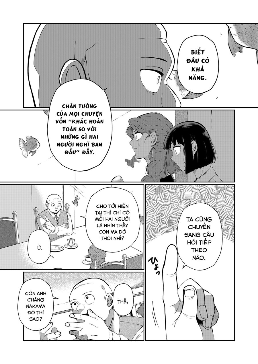 Thứ Đã Từng Là Anh Trai Tôi Chap 12 - Next Chap 13