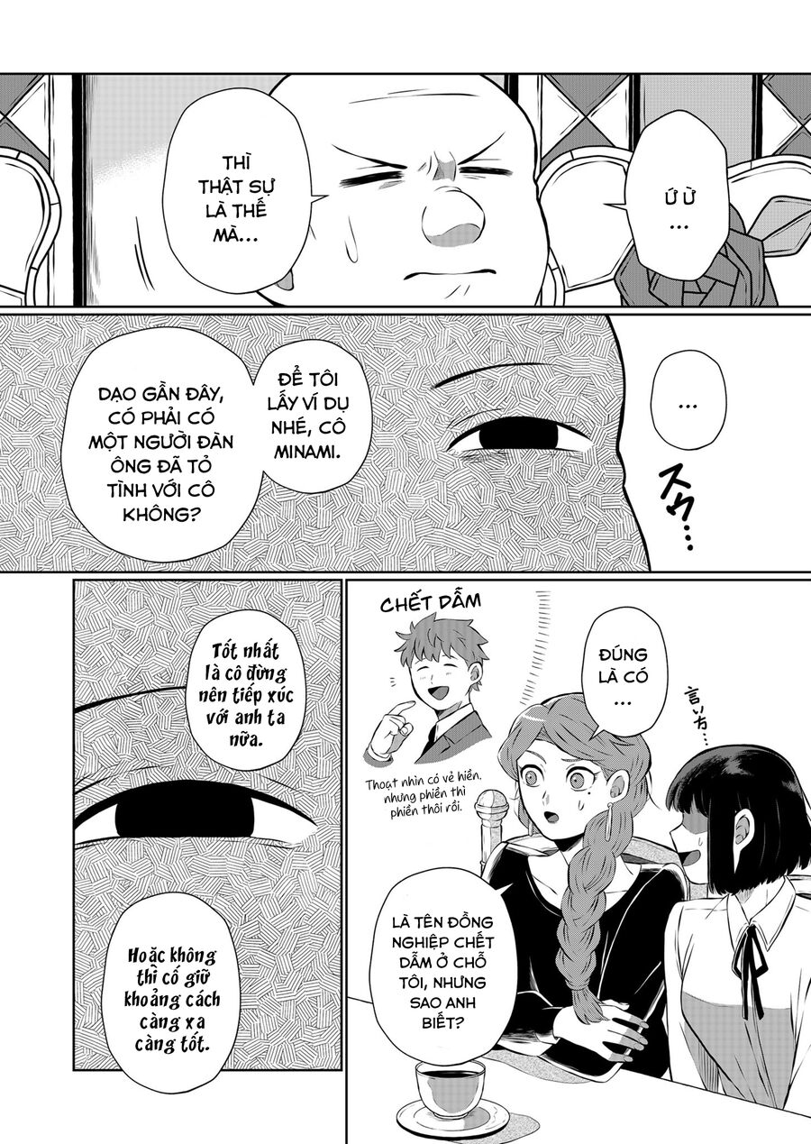 Thứ Đã Từng Là Anh Trai Tôi Chap 12 - Next Chap 13