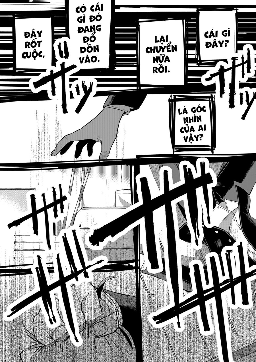 Thứ Đã Từng Là Anh Trai Tôi Chap 13 - Next Chap 14