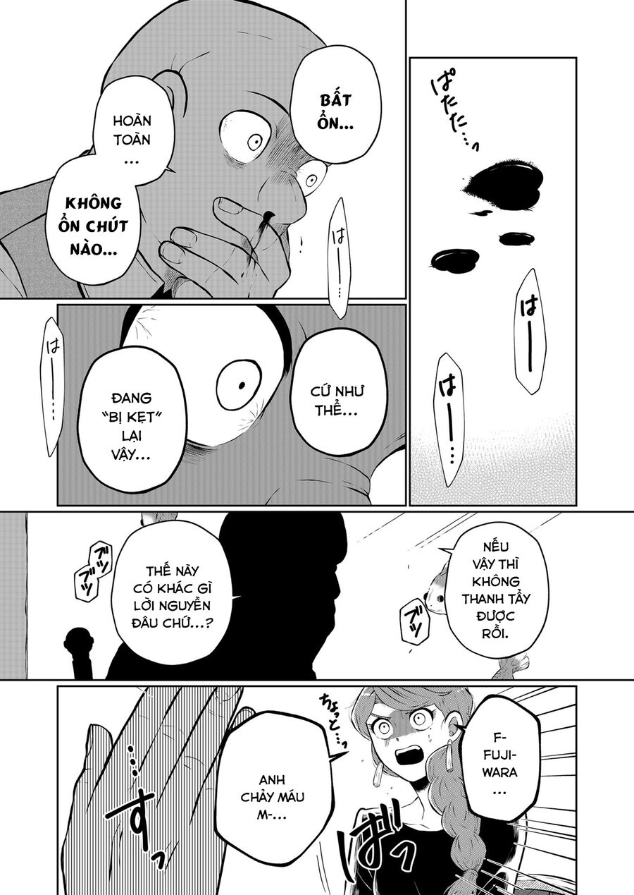 Thứ Đã Từng Là Anh Trai Tôi Chap 13 - Next Chap 14