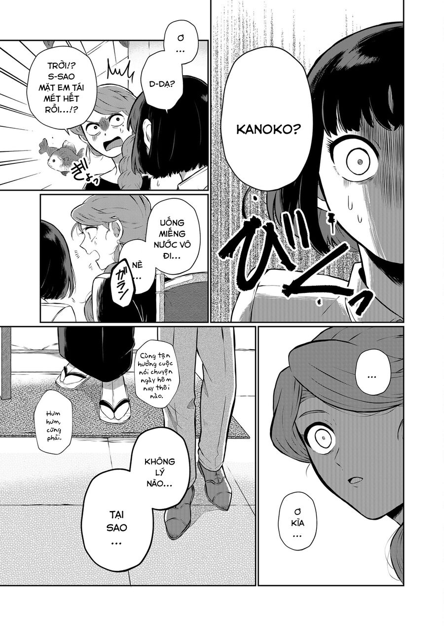 Thứ Đã Từng Là Anh Trai Tôi Chap 13 - Next Chap 14