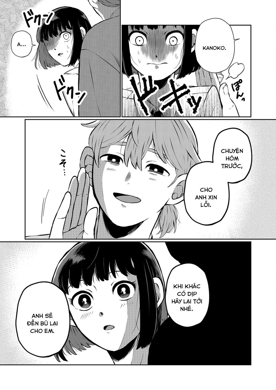 Thứ Đã Từng Là Anh Trai Tôi Chap 13 - Next Chap 14