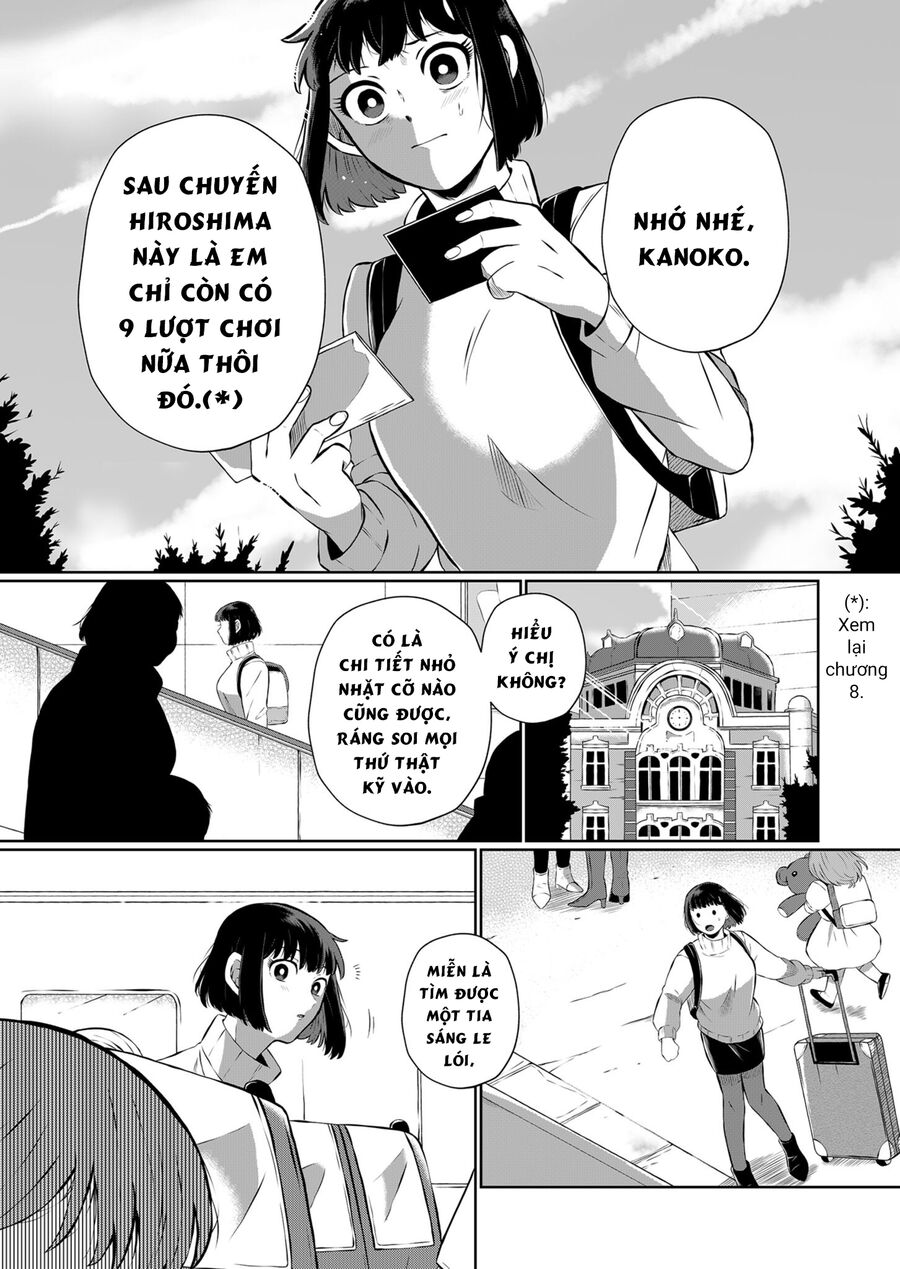 Thứ Đã Từng Là Anh Trai Tôi Chap 14 - Next Chap 15