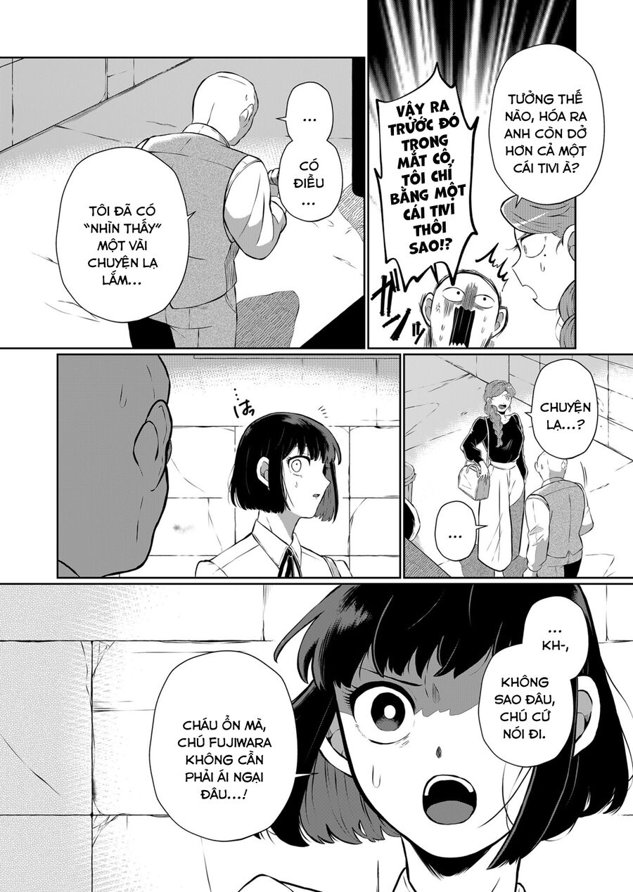 Thứ Đã Từng Là Anh Trai Tôi Chap 14 - Next Chap 15