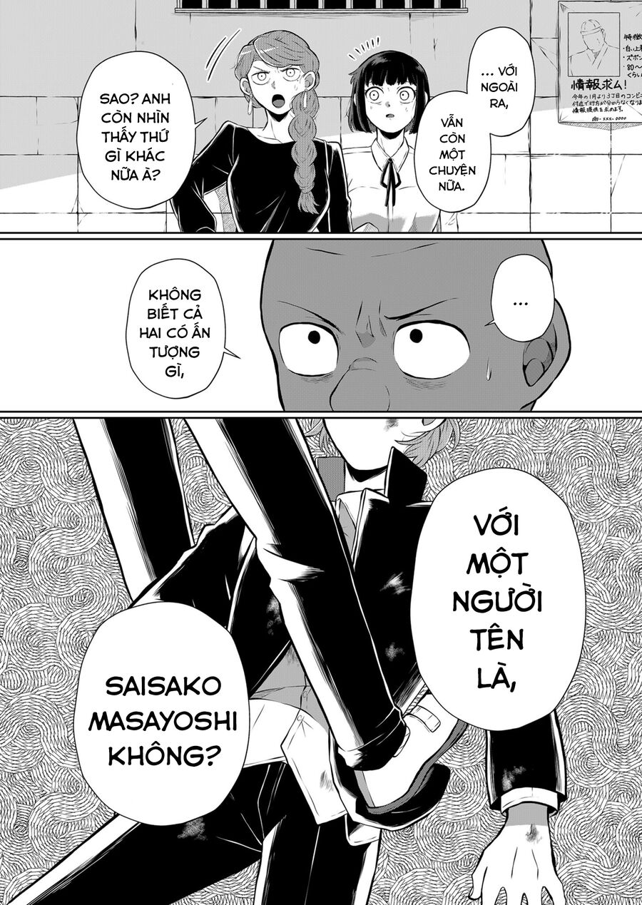 Thứ Đã Từng Là Anh Trai Tôi Chap 14 - Next Chap 15