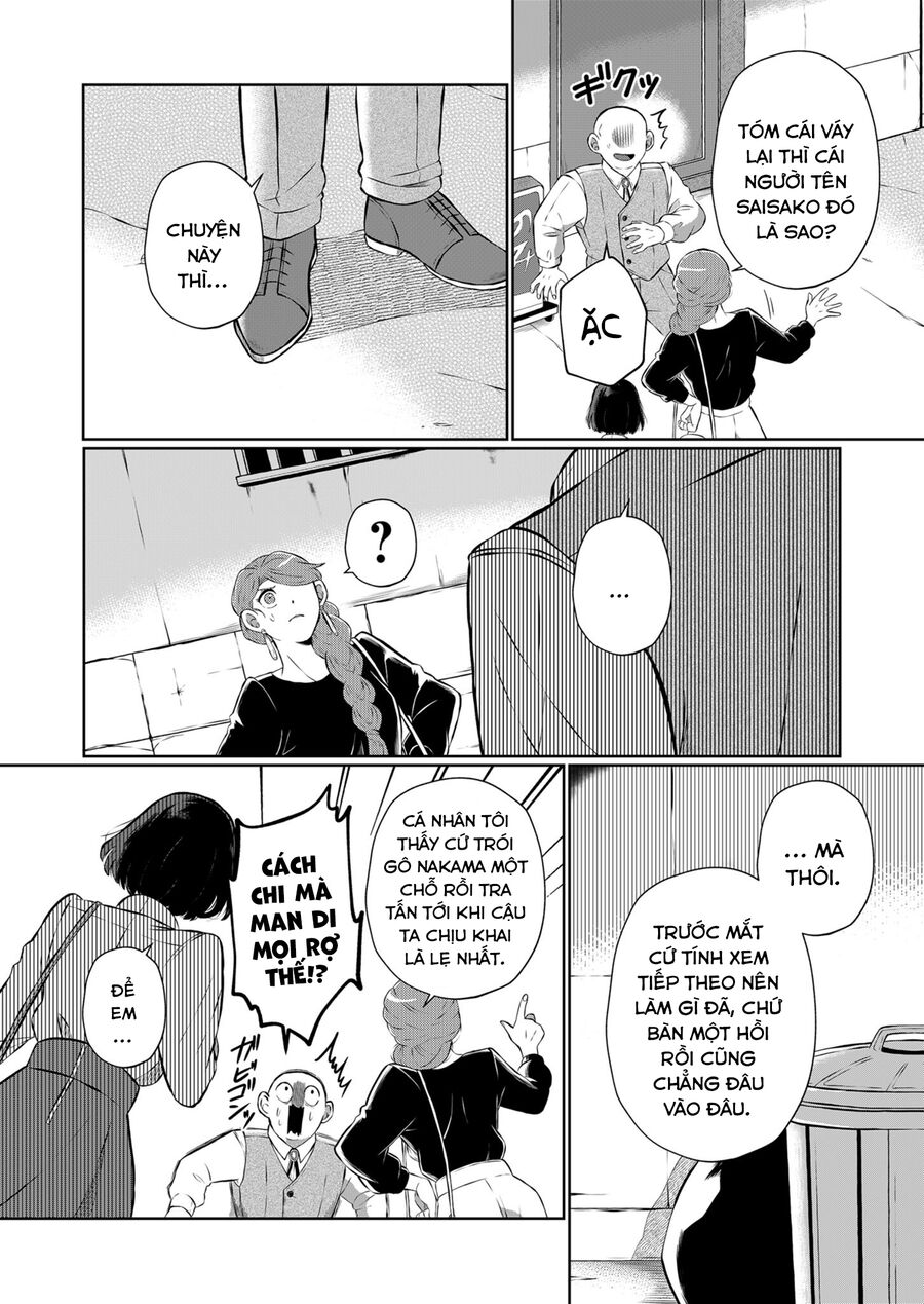 Thứ Đã Từng Là Anh Trai Tôi Chap 14 - Next Chap 15