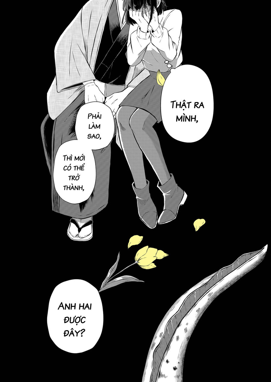 Thứ Đã Từng Là Anh Trai Tôi Chap 15 - Next Chap 16