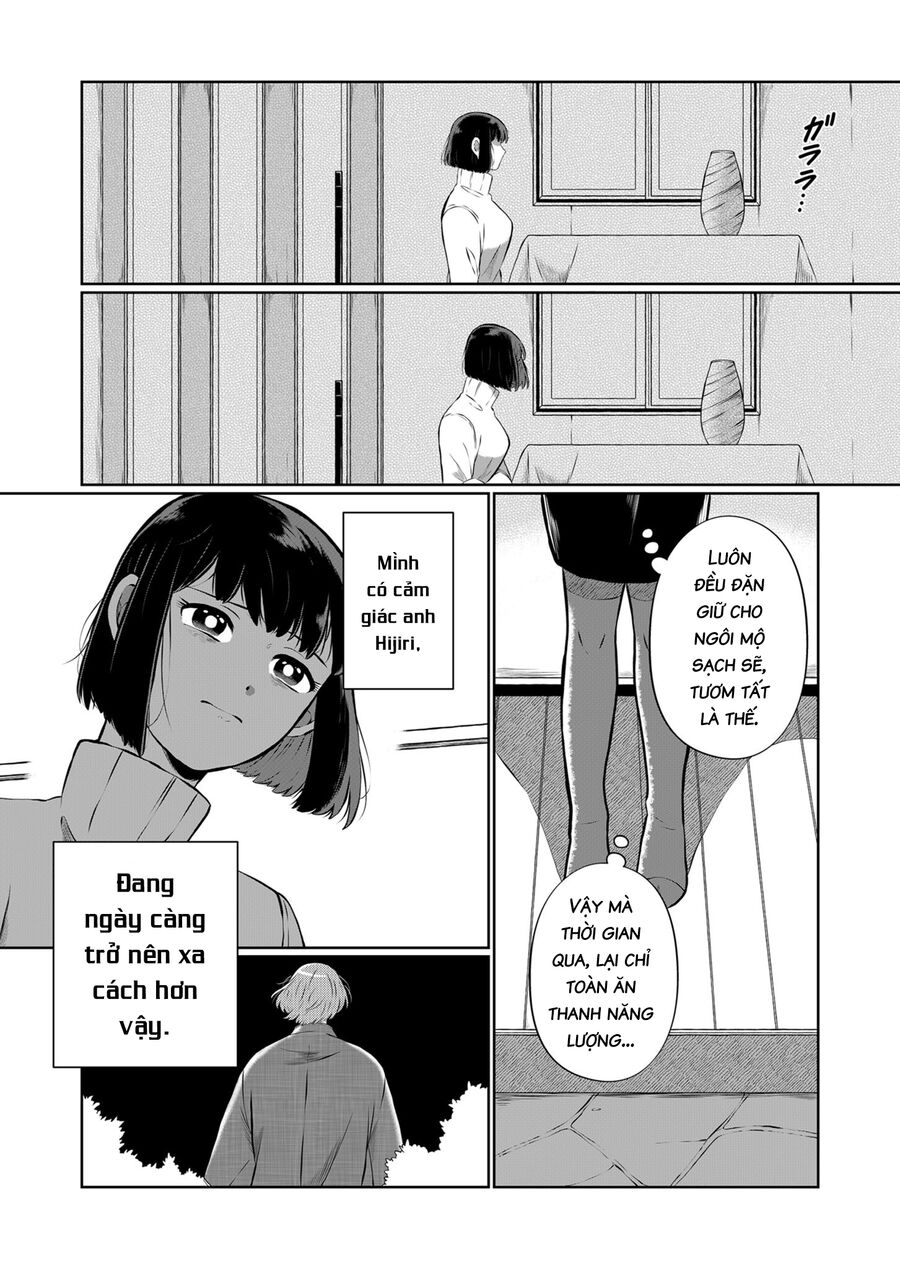 Thứ Đã Từng Là Anh Trai Tôi Chap 16 - Next Chap 17