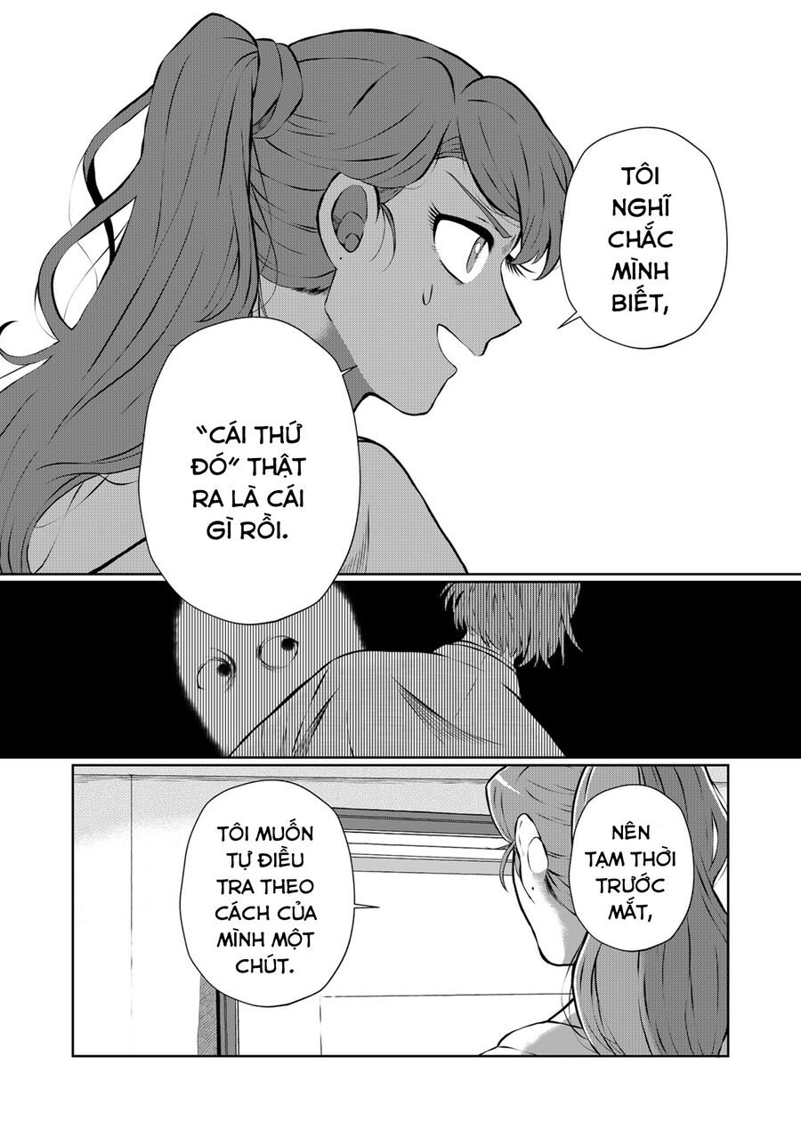 Thứ Đã Từng Là Anh Trai Tôi Chap 16 - Next Chap 17