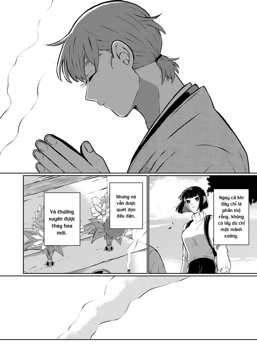 Thứ Đã Từng Là Anh Trai Tôi Chap 16 - Next Chap 17