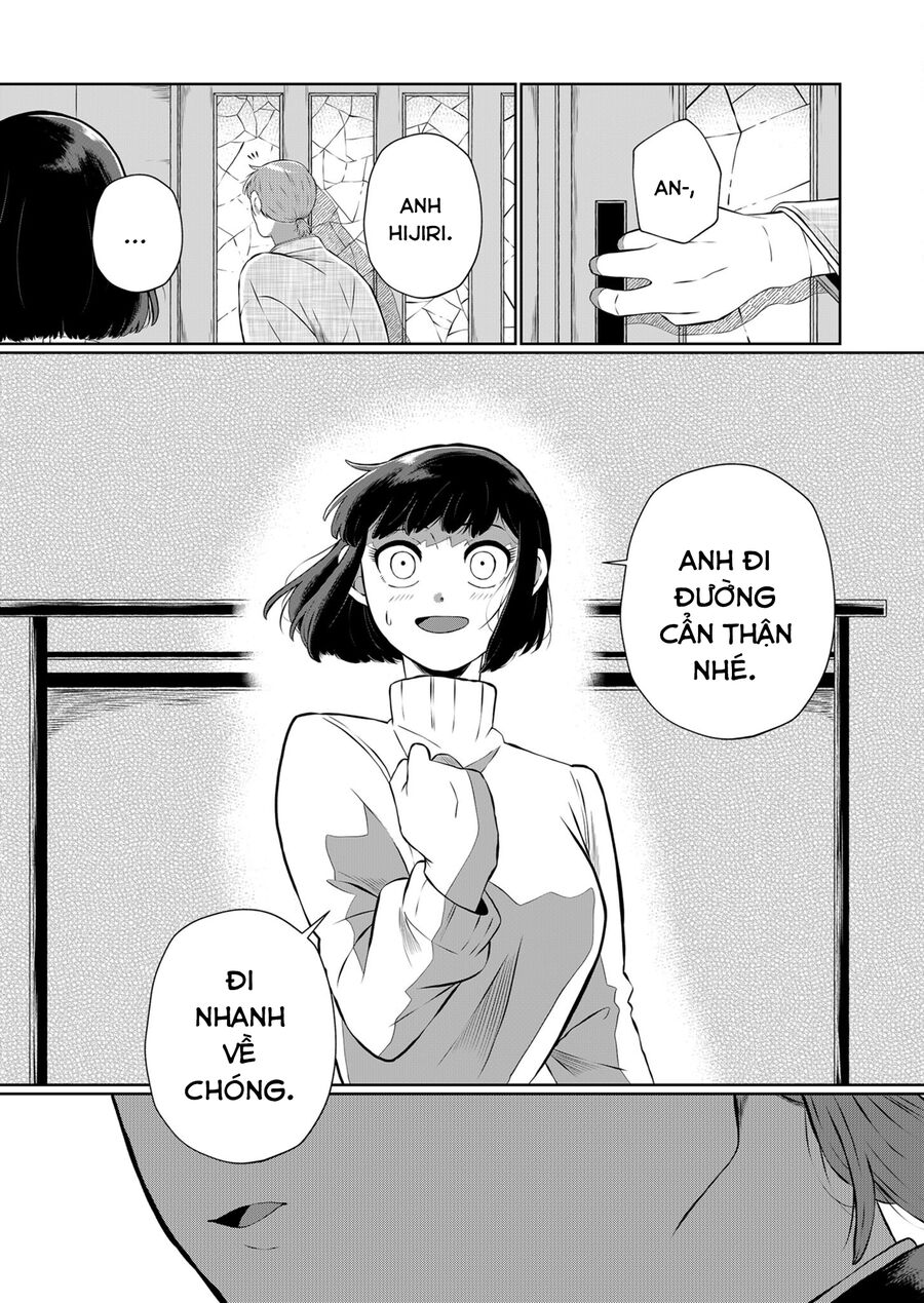 Thứ Đã Từng Là Anh Trai Tôi Chap 16 - Next Chap 17