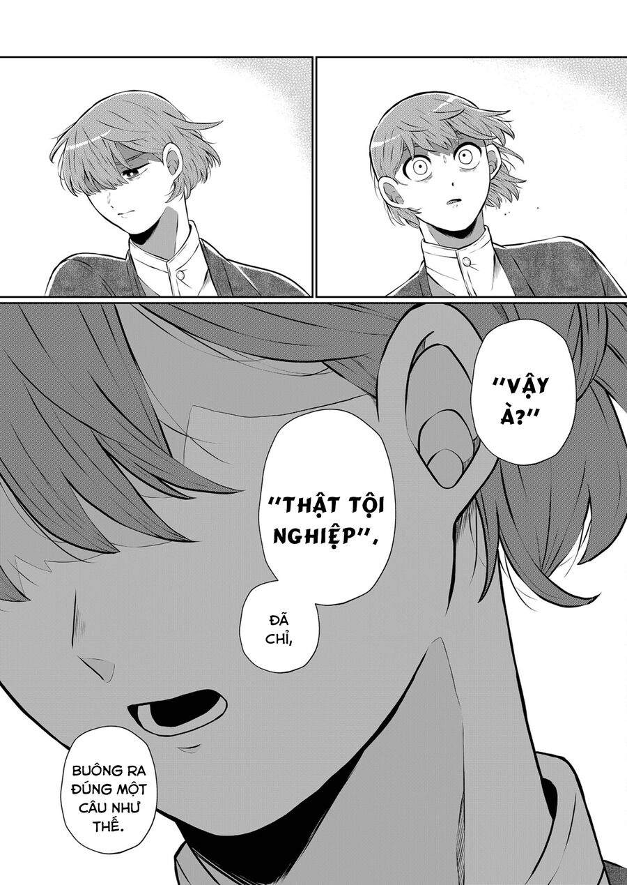 Thứ Đã Từng Là Anh Trai Tôi Chap 17 - Next Chap 18