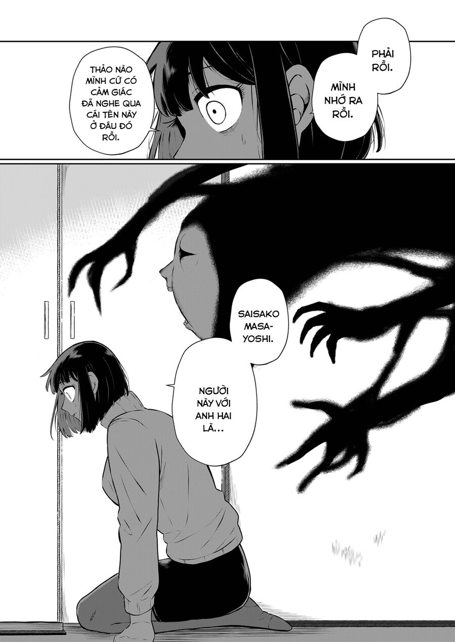 Thứ Đã Từng Là Anh Trai Tôi Chap 17 - Next Chap 18