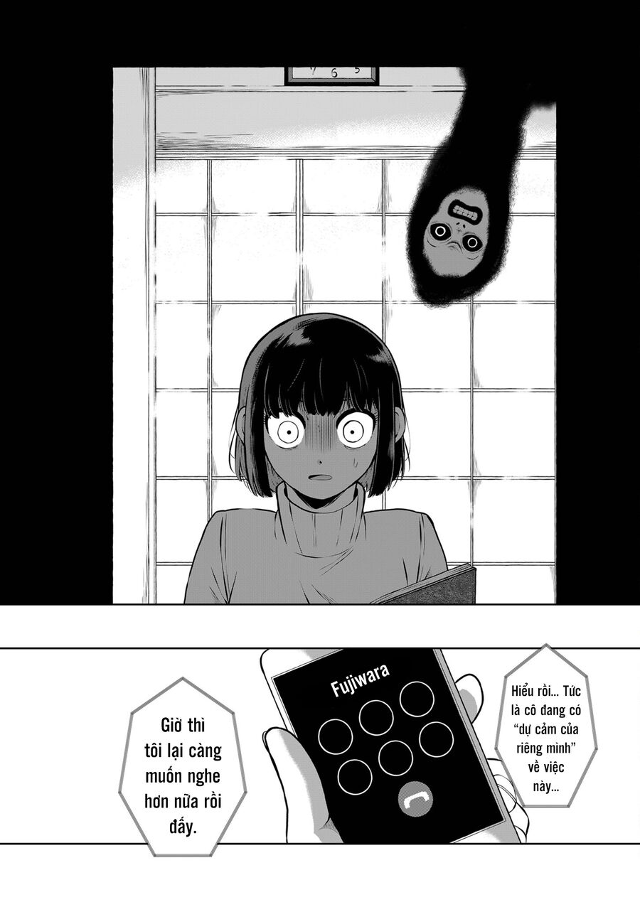 Thứ Đã Từng Là Anh Trai Tôi Chap 17 - Next Chap 18