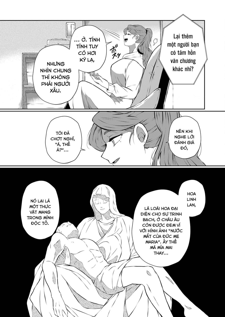 Thứ Đã Từng Là Anh Trai Tôi Chap 17 - Next Chap 18